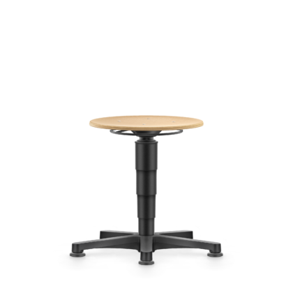 Индустриален стол Allround Stool 1 9460 дърво
